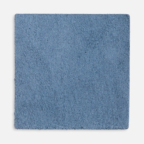 Лейбл кожаный Pasek, L, синий