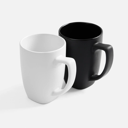 Кружка Foretta, белая