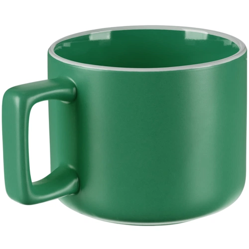 Чашка Fusion, ver.2, зеленая