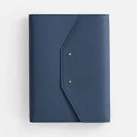 Ежедневник-органайзер Clean Slate, недатированный, синий