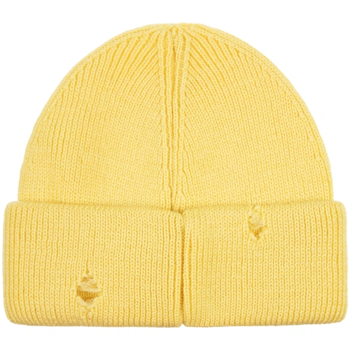 Шапка Pricker, желтая (попкорн)