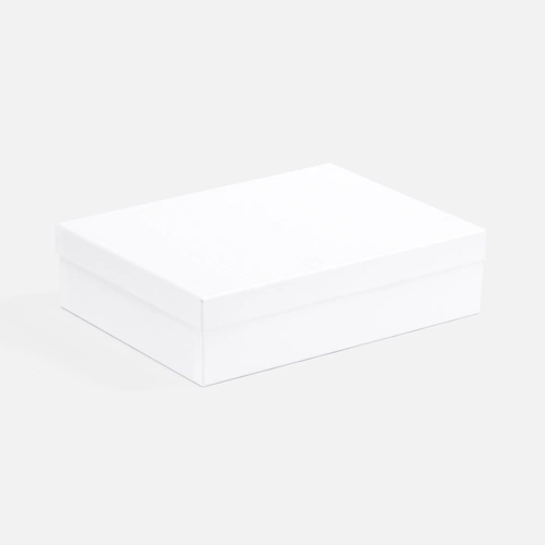 Коробка Drop Top, белая