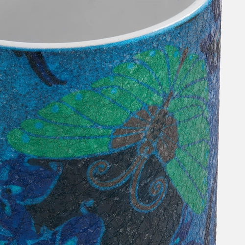 Кружка Sagredo, синяя с сублимационной печатью