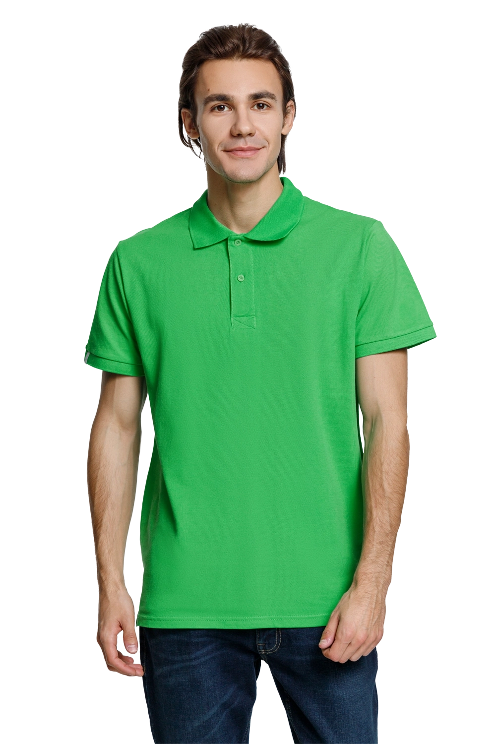 Рубашка поло мужская Virma Premium