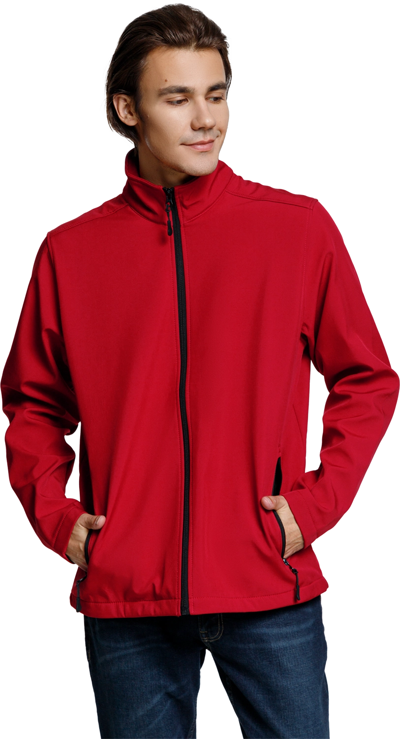 Куртка софтшелл мужская RACE MEN