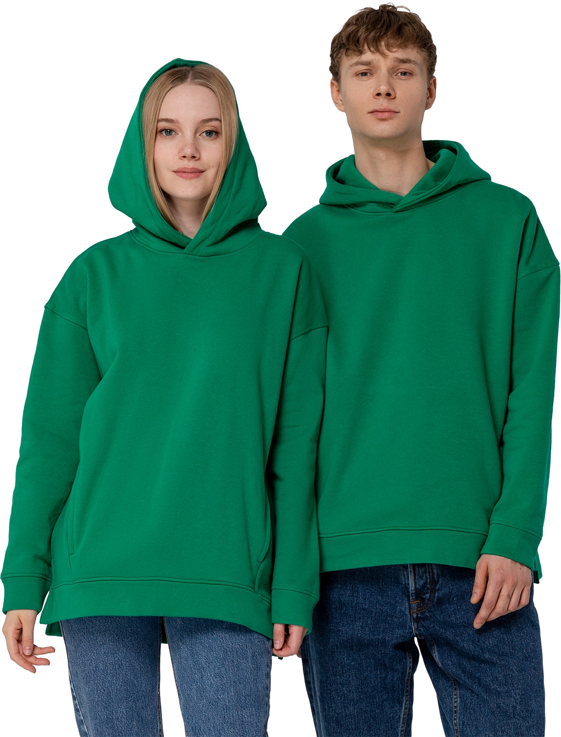 Худи оверсайз унисекс Tolla