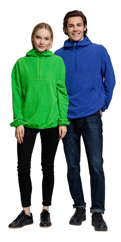 Анорак флисовый унисекс Fliska