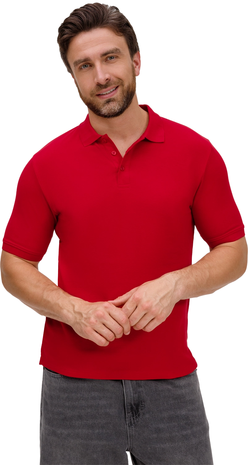 Рубашка поло унисекс Upswing