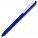 11583.46 - Ручка шариковая Pigra P03 Mat, темно-синяя с белым