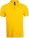 00571301 - Рубашка поло мужская Prime Men 200 желтая