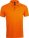 00571400 - Рубашка поло мужская Prime Men 200 оранжевая