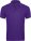 00571712 - Рубашка поло мужская Prime Men 200 темно-фиолетовая