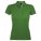 00575284 - Рубашка поло женская Portland Women 200 зеленая