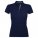 00575319 - Рубашка поло женская Portland Women 200 темно-синяя