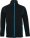 5849.34 - Куртка мужская Nova Men 200, черная с ярко-голубым
