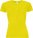 01159306 - Футболка женская Sporty Women 140, желтый неон