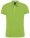 01180280 - Рубашка поло мужская Performer Men 180 зеленое яблоко