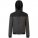 01645500 - Куртка унисекс Voltage, черный меланж с черным