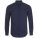 01648912 - Рубашка мужская Becker Men, темно-синяя с белым