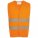 01691404 - Жилет светоотражающий Secure Pro, оранжевый неон