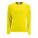 02072306 - Футболка с длинным рукавом Sporty LSL Women, желтый неон