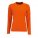 02075400 - Футболка с длинным рукавом Imperial LSL Women, оранжевая