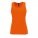 02117404 - Майка женская Sporty TT Women, оранжевый неон