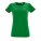 02758272 - Футболка женская Regent Fit Women, ярко-зеленая