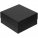 12242.30 - Коробка Emmet, средняя, черная