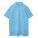 2024.14 - Рубашка поло мужская Virma Light, голубая