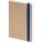 19150.04 - Ежедневник Eco Write Mini, недатированный, с синей резинкой
