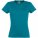 2662.45 - Футболка женская Miss 150, винтажный синий
