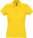 4798.80 - Рубашка поло женская Passion 170, желтая