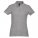 11338360 - Рубашка поло женская Passion 170, серый меланж