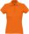 4798.20 - Рубашка поло женская Passion 170, оранжевая