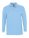 11353200 - Рубашка поло мужская с длинным рукавом Winter II 210 голубая