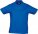 6086.44 - Рубашка поло мужская Prescott Men 170, ярко-синяя (royal)