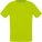 11939286 - Футболка унисекс Sporty 140, зеленый неон