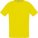 11939302 - Футболка унисекс Sporty 140, лимонно-желтая