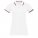 02950102 - Рубашка поло женская Prestige Women, белая