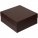 12243.55 - Коробка Emmet, большая, коричневая