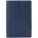 15526.40 - Обложка для паспорта Petrus, синяя
