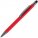 16428.50 - Ручка шариковая Atento Soft Touch со стилусом, красная