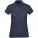 PW440006 - Рубашка поло женская Inspire, темно-синяя