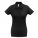 PWI11002 - Рубашка поло женская ID.001 черная