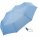 7106.14 - Зонт складной AOC, светло-голубой
