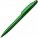 15903.90 - Ручка шариковая Moor Silver, зеленый металлик
