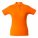 1547.20 - Рубашка поло женская Surf Lady, оранжевая