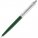 1211.90 - Ручка шариковая Senator Point Metal, зеленая
