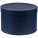 13382.40 - Коробка круглая Hatte, синяя